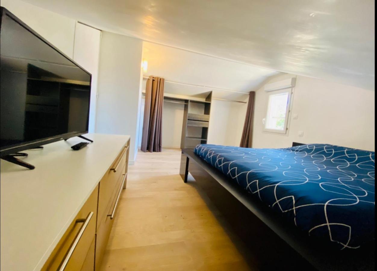 T3 En Duplex Pour 6 Pers Bien Place Terrasse Et Parking Inclus Apartment Toulouse Exterior photo