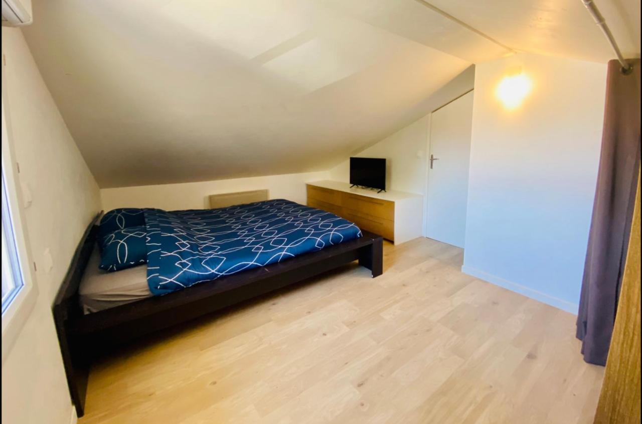 T3 En Duplex Pour 6 Pers Bien Place Terrasse Et Parking Inclus Apartment Toulouse Exterior photo