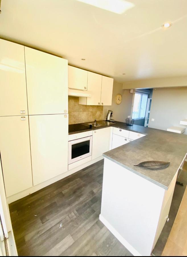 T3 En Duplex Pour 6 Pers Bien Place Terrasse Et Parking Inclus Apartment Toulouse Exterior photo