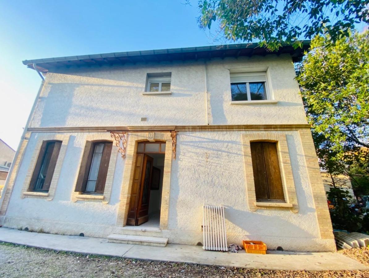T3 En Duplex Pour 6 Pers Bien Place Terrasse Et Parking Inclus Apartment Toulouse Exterior photo