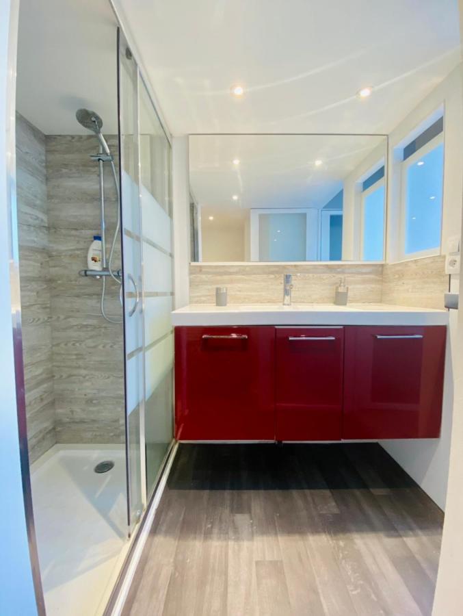 T3 En Duplex Pour 6 Pers Bien Place Terrasse Et Parking Inclus Apartment Toulouse Exterior photo